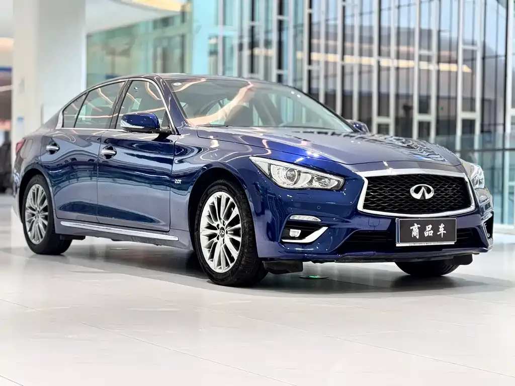 Infiniti Q50L — фото 2