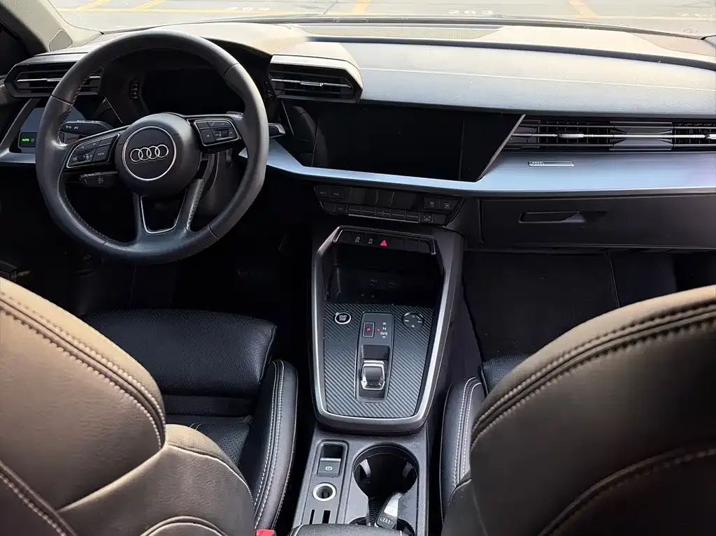 Audi A3 — фото 10