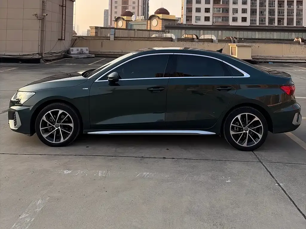 Audi A3 — фото 7