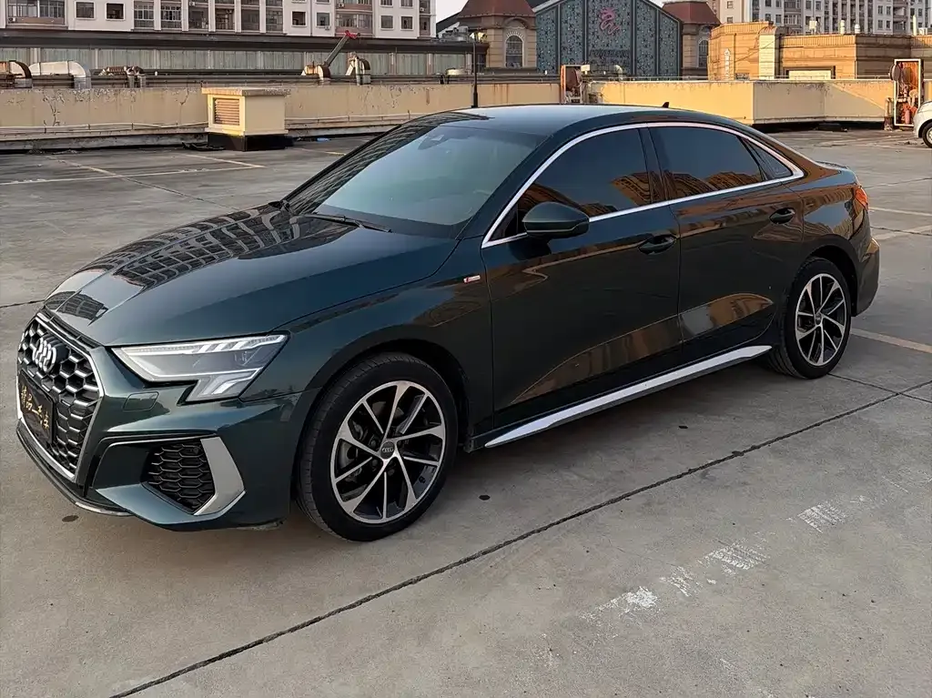 Audi A3 — фото 5