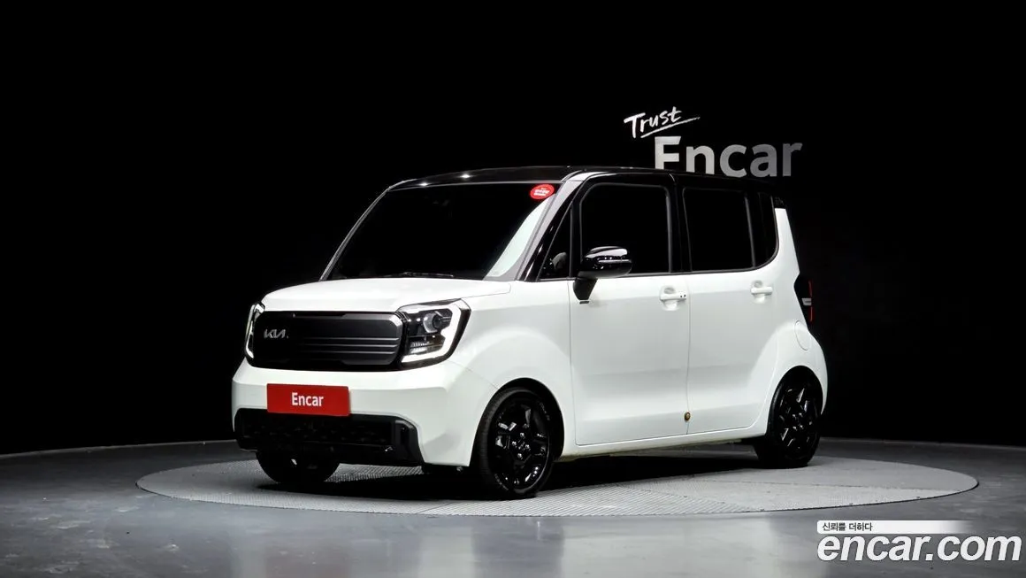 Kia RAY 2023 из KR, фото 1