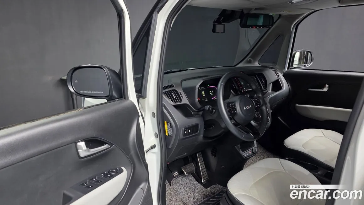 Kia RAY 2023 из KR, фото 3