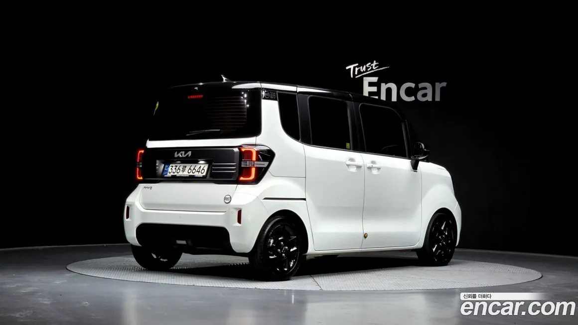 Kia RAY 2023 из KR, фото 4