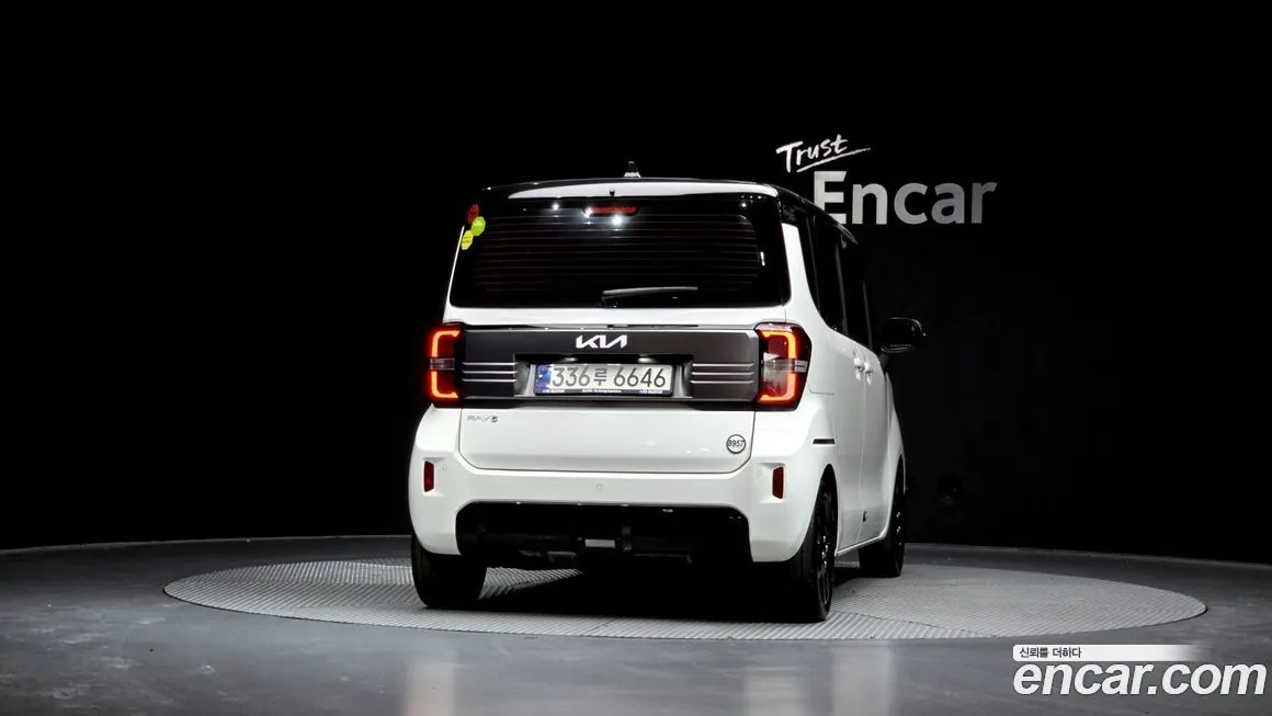 Kia RAY 2023 из KR, фото 7