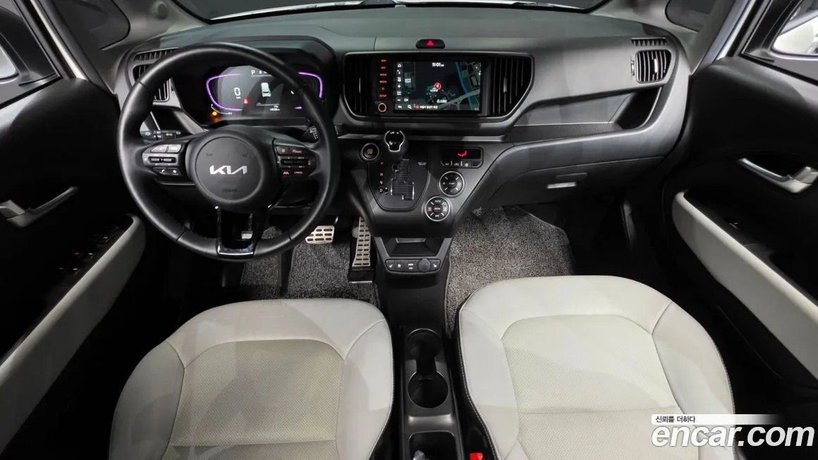 Kia RAY 2023 из KR, фото 2