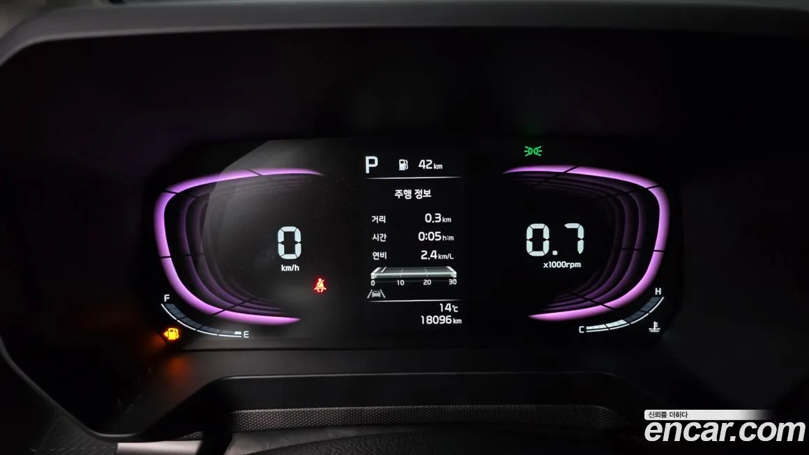 Kia RAY 2023 из KR, фото 6