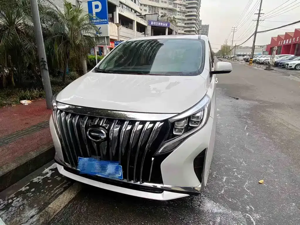 GAC Motor Trumpchi M8 — фото 1
