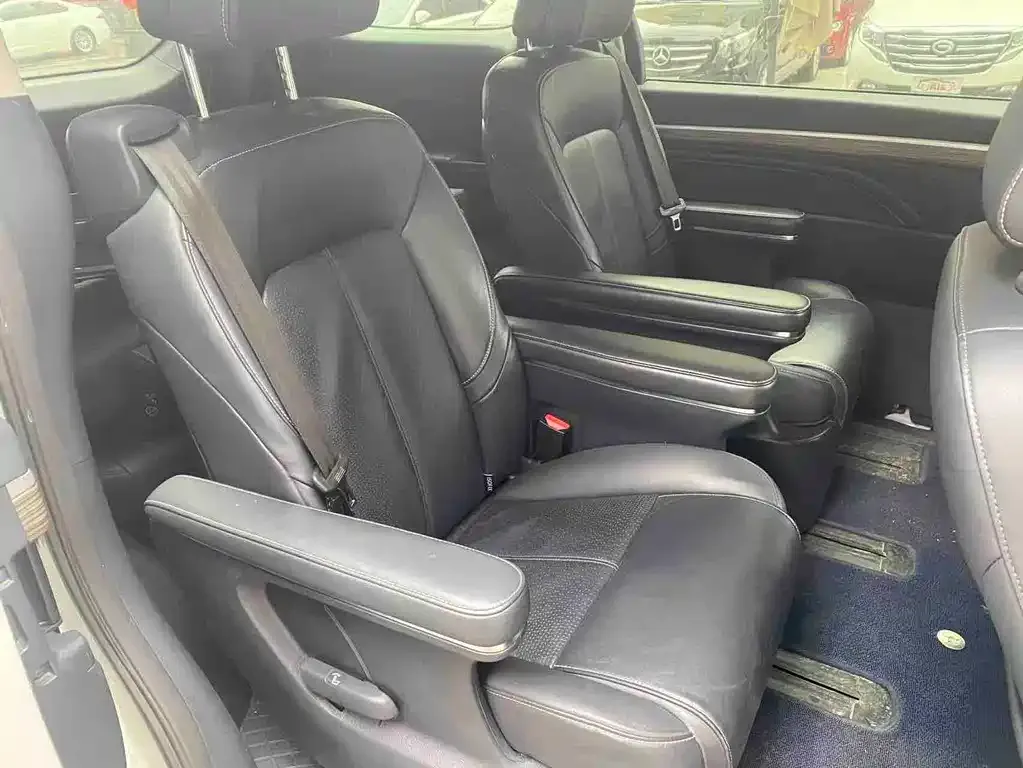 GAC Motor Trumpchi M8 — фото 2