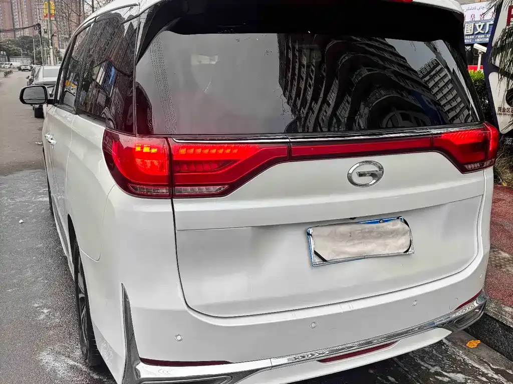 GAC Motor Trumpchi M8 — фото 7