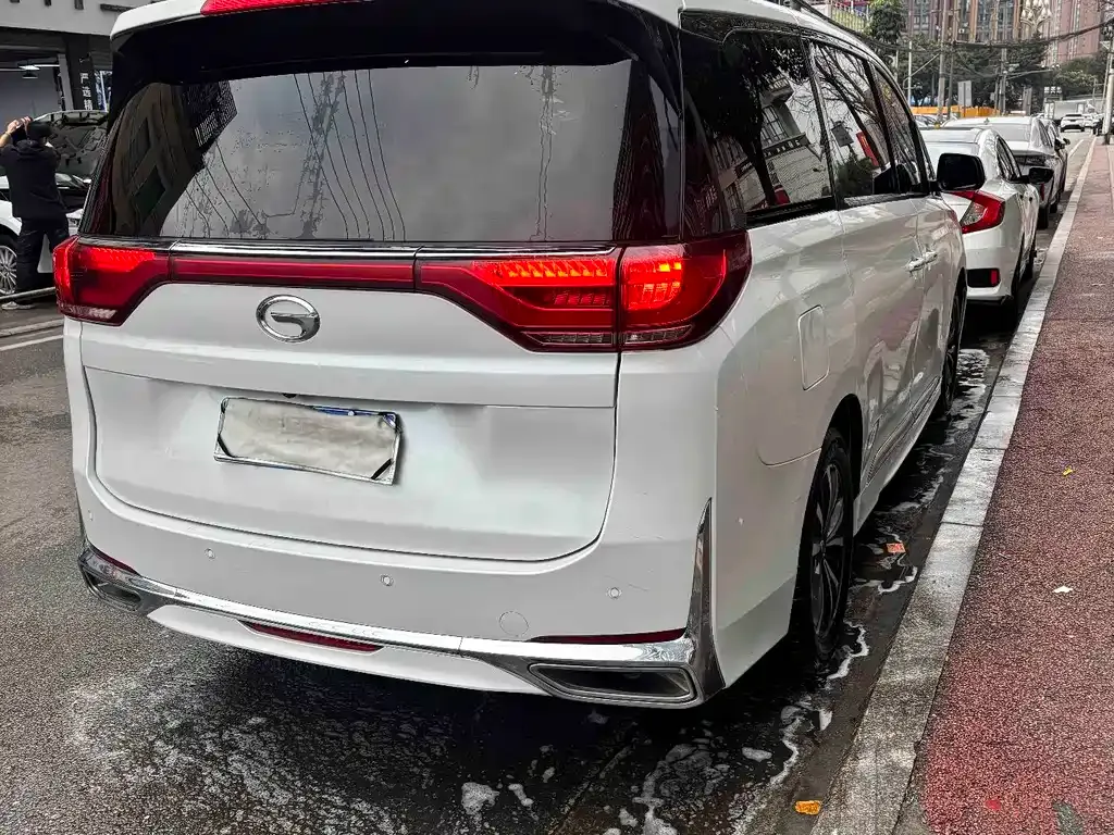 GAC Motor Trumpchi M8 — фото 6