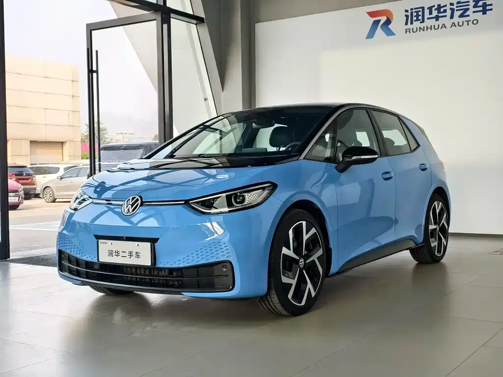 Volkswagen ID.3 2024 из CN, фото 1