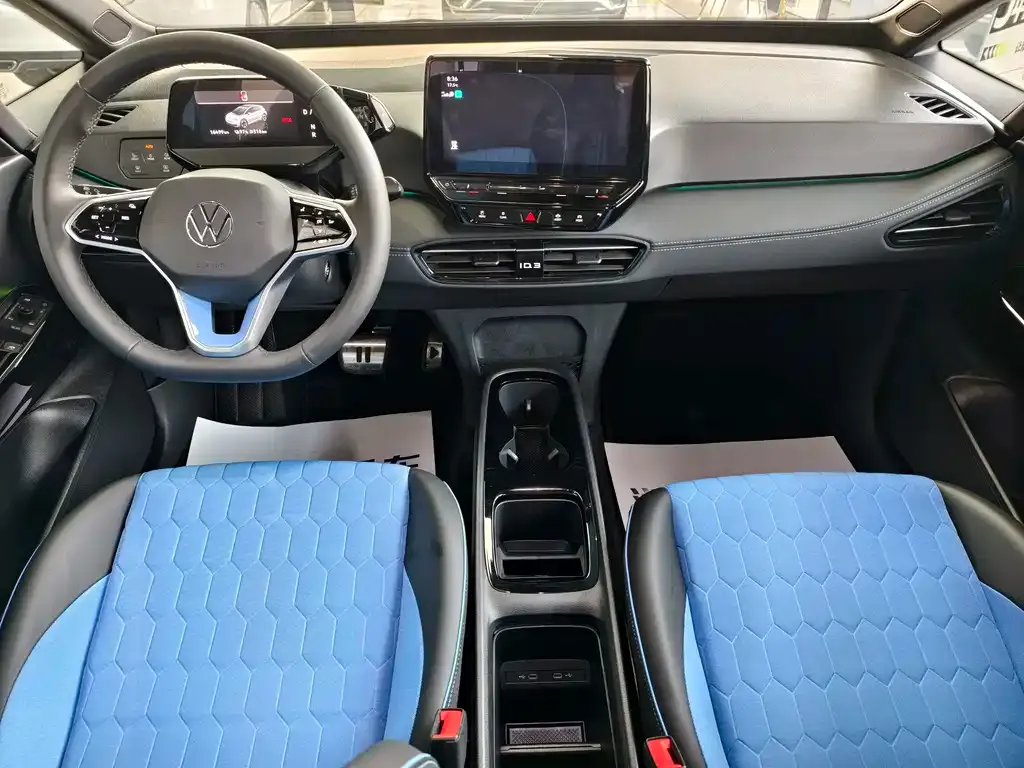 Volkswagen ID.3 2024 из CN, фото 9