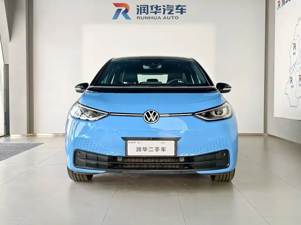 Volkswagen ID.3 2024 из CN, фото 3