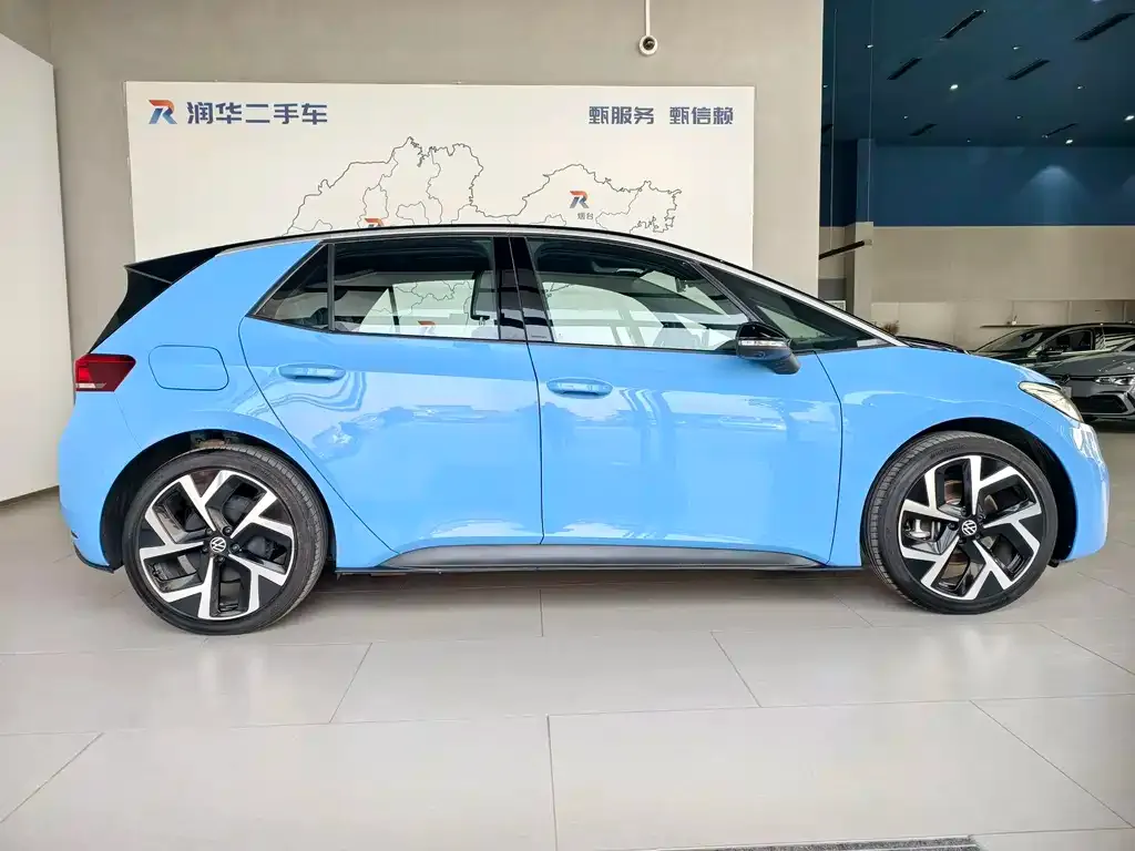 Volkswagen ID.3 2024 из CN, фото 7