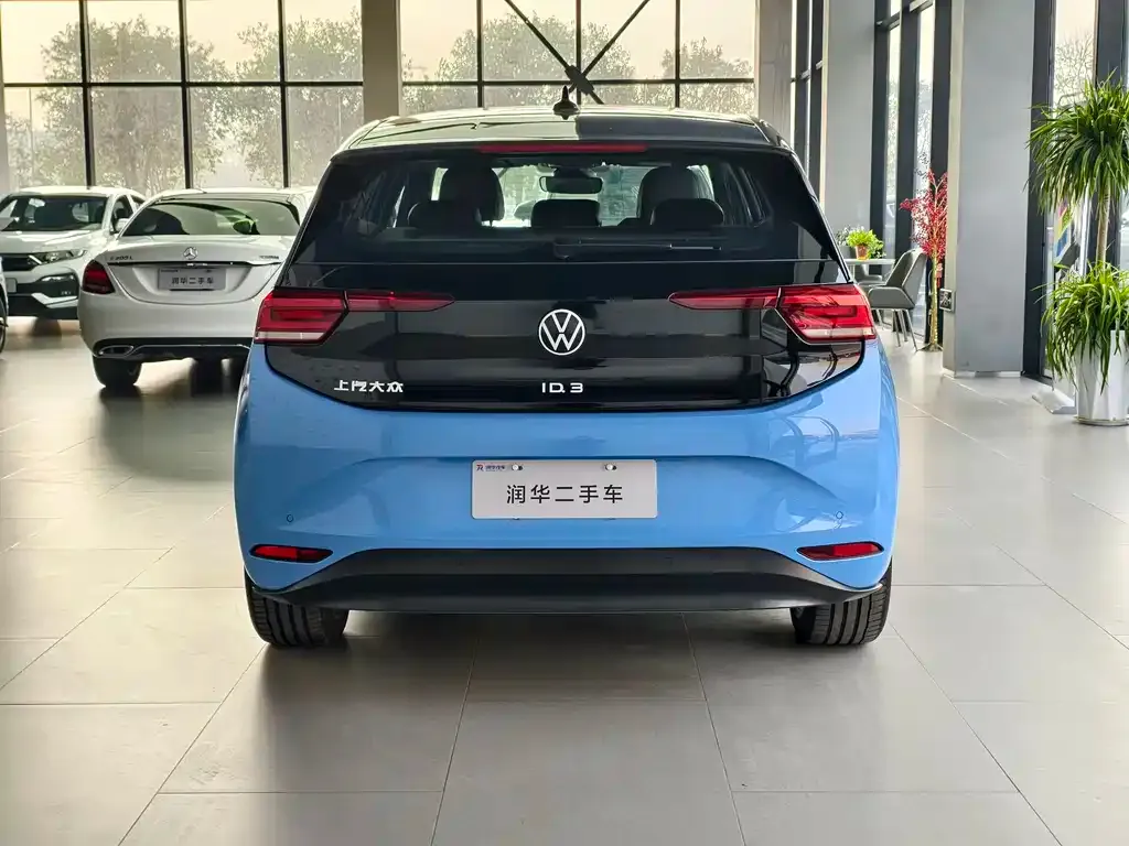 Volkswagen ID.3 2024 из CN, фото 4