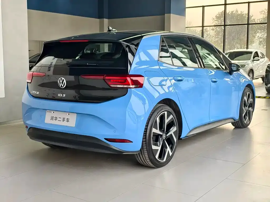 Volkswagen ID.3 2024 из CN, фото 6