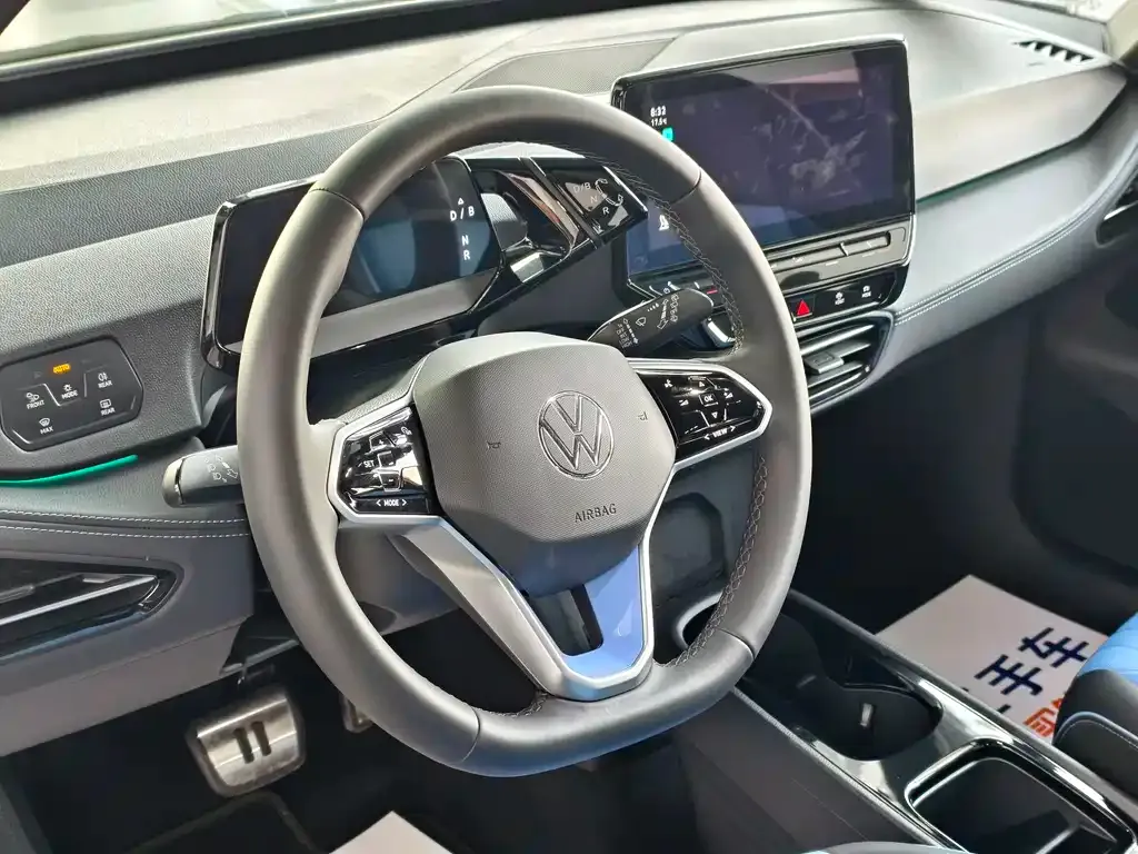 Volkswagen ID.3 2024 из CN, фото 8