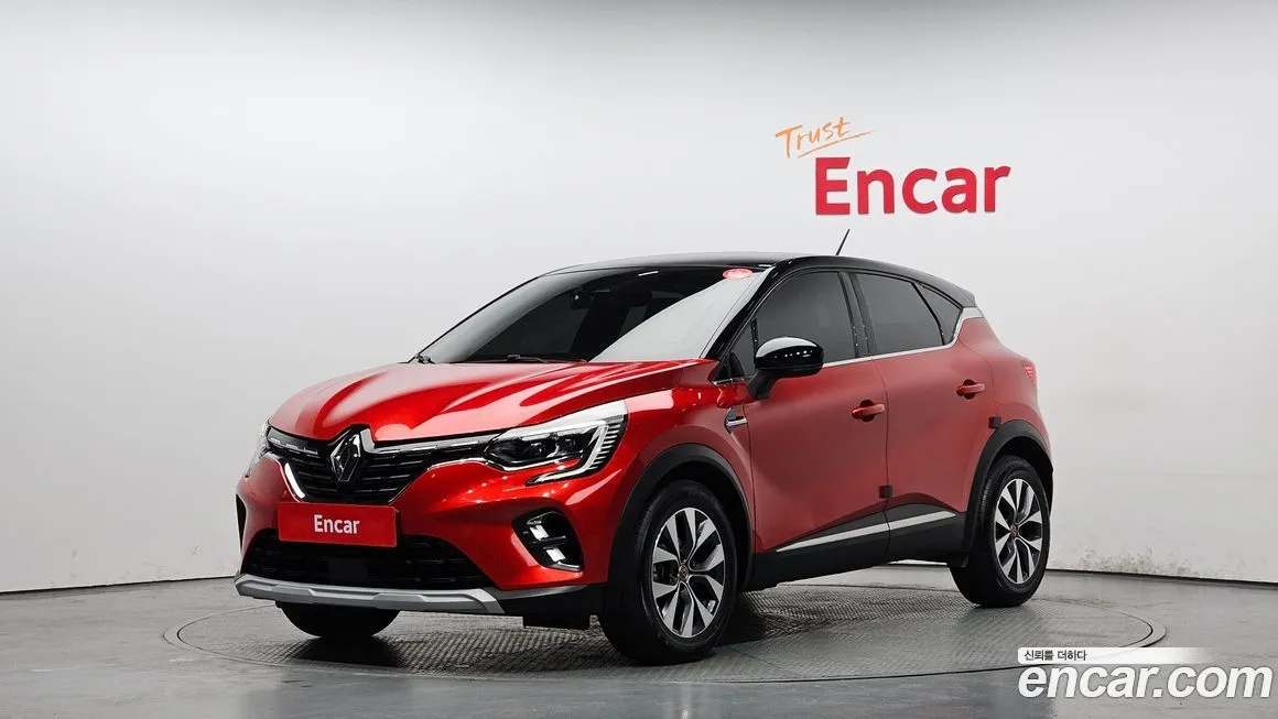 Renault Korea (Samsung) Captur