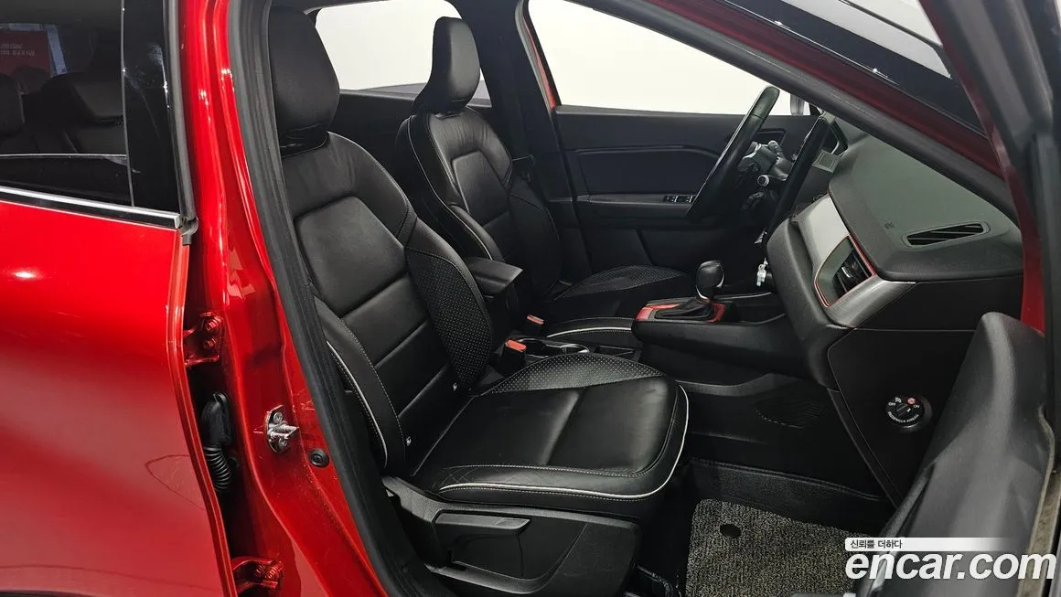 Renault Korea (Samsung) Captur 2021 из KR, фото 10