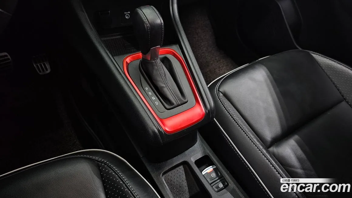 Renault Korea (Samsung) Captur 2021 из KR, фото 8