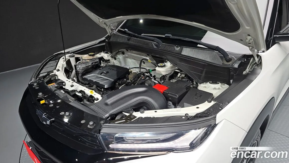 Chevrolet (GM Daewoo) Trailblazer 2021 из KR, фото 7