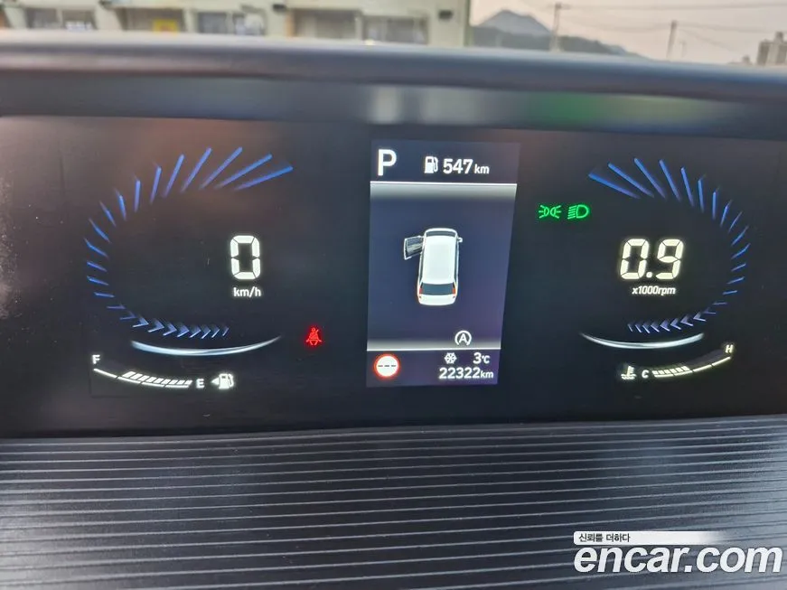 Hyundai Staria 2023 из KR, фото 6