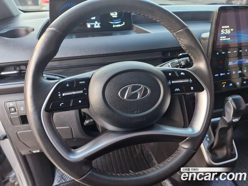 Hyundai Staria 2023 из KR, фото 9