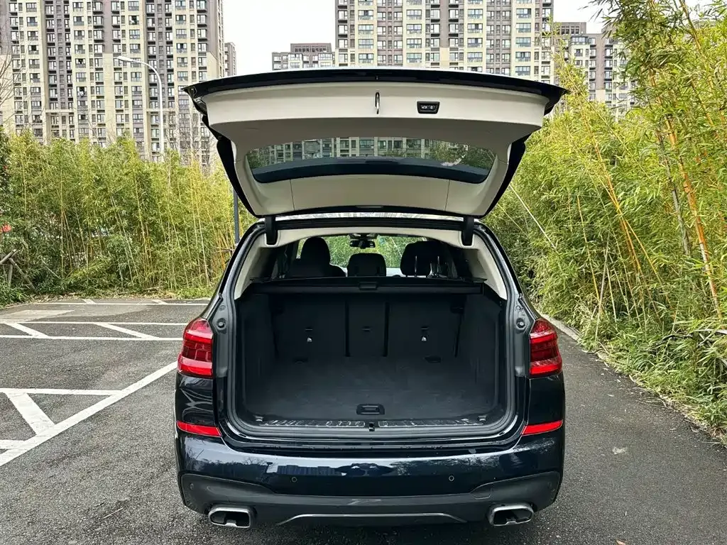 BMW X3 2021 из CN, фото 7