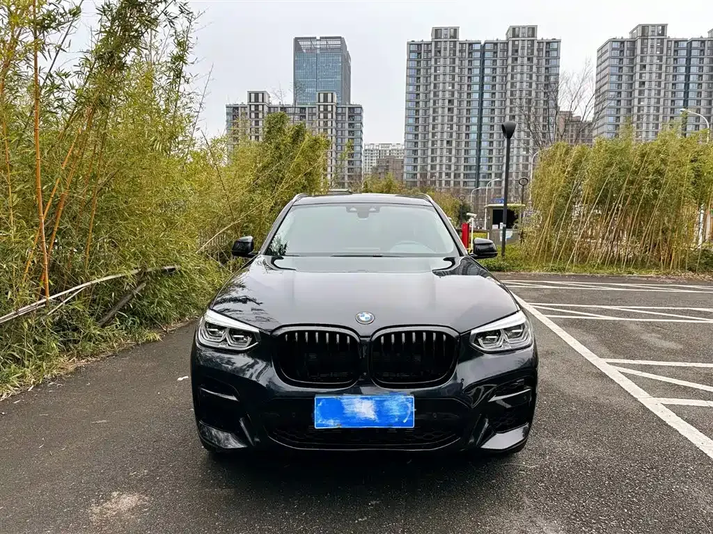 BMW X3 2021 из CN, фото 10