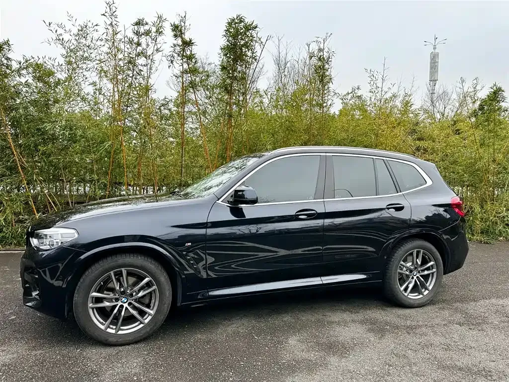 BMW X3 2021 из CN, фото 8