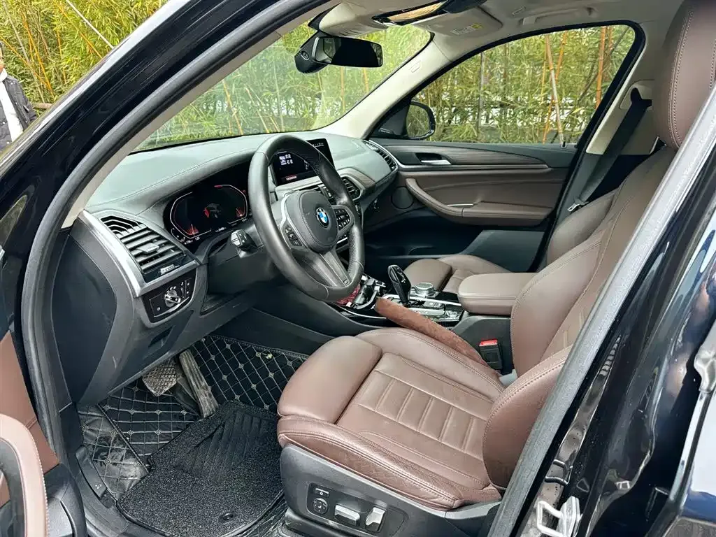 BMW X3 2021 из CN, фото 6