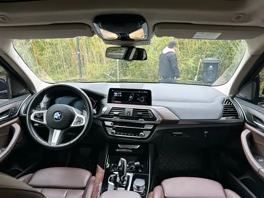 BMW X3 2021 из CN, фото 5