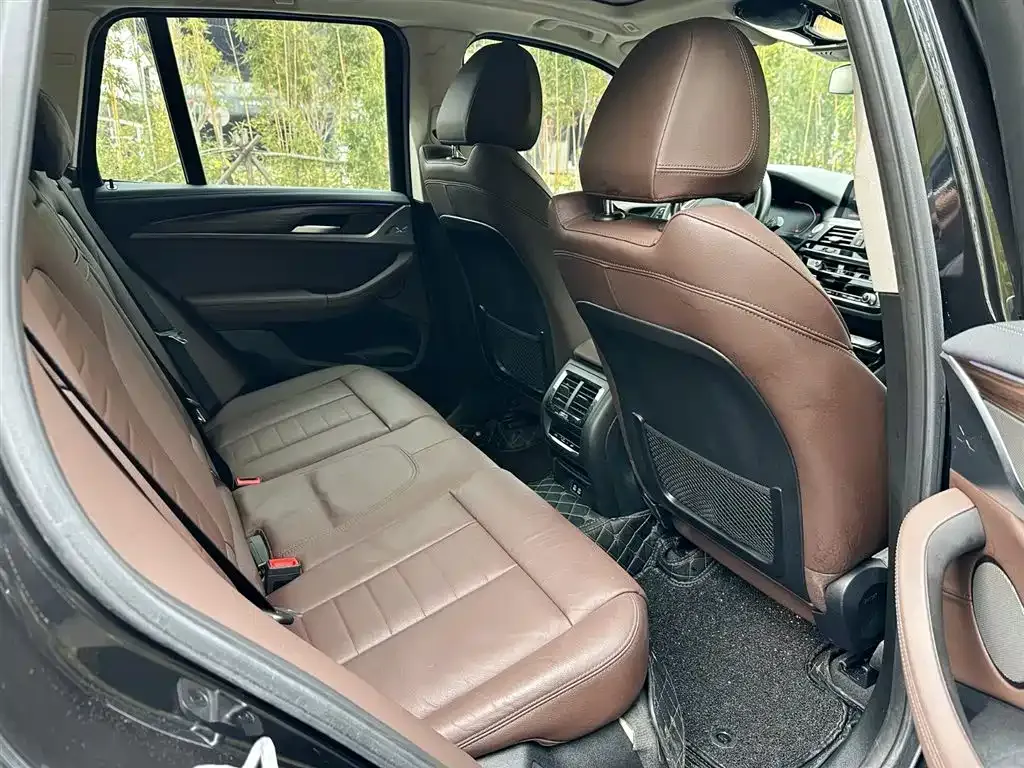 BMW X3 2021 из CN, фото 3