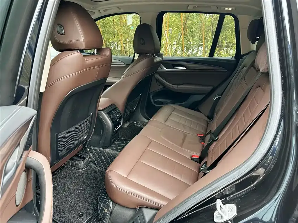 BMW X3 2021 из CN, фото 4