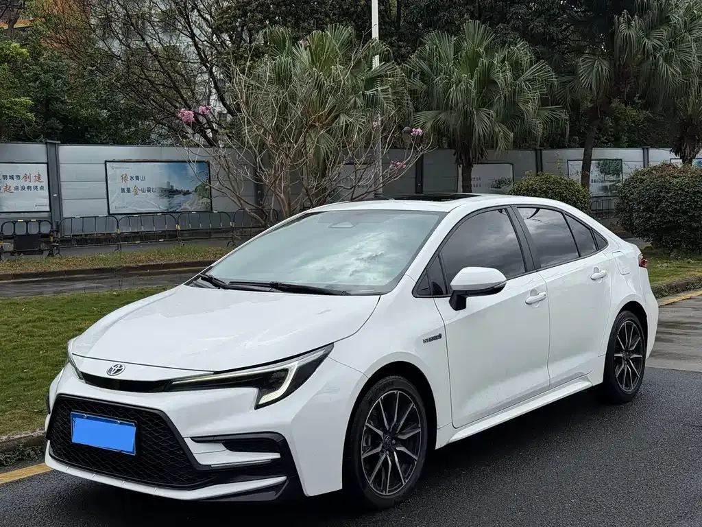 Toyota Levin 2023 из CN, фото 1