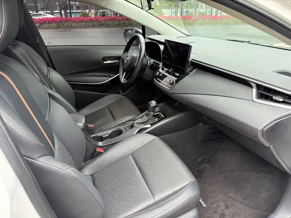 Toyota Levin 2023 из CN, фото 3
