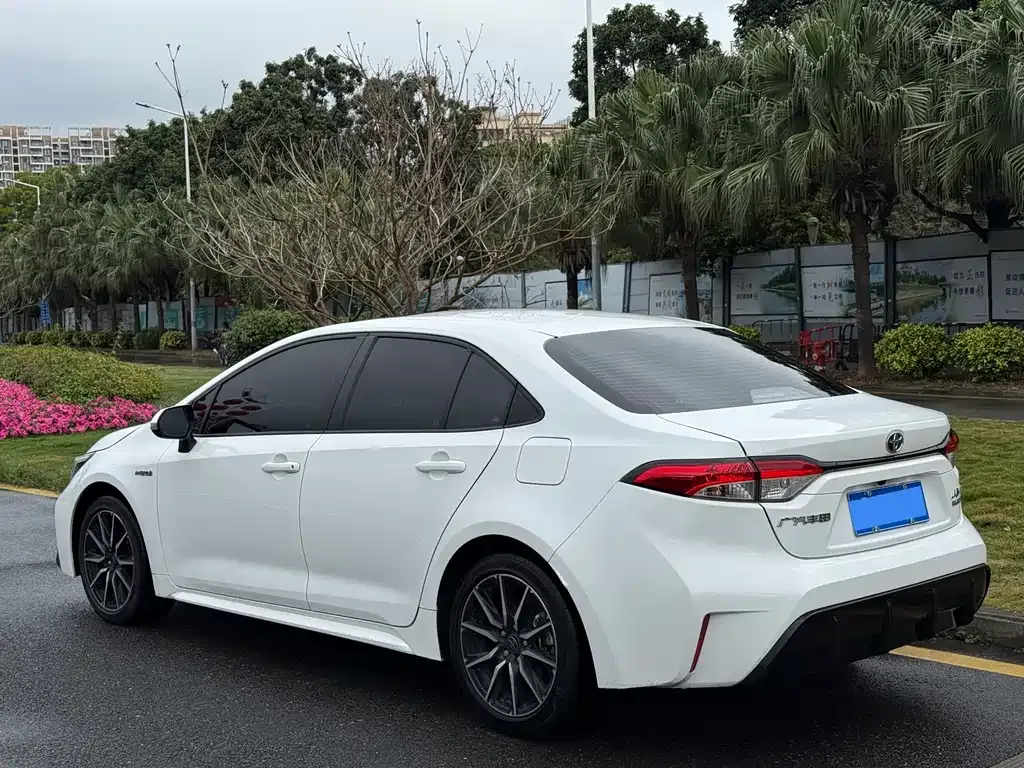 Toyota Levin 2023 из CN, фото 7