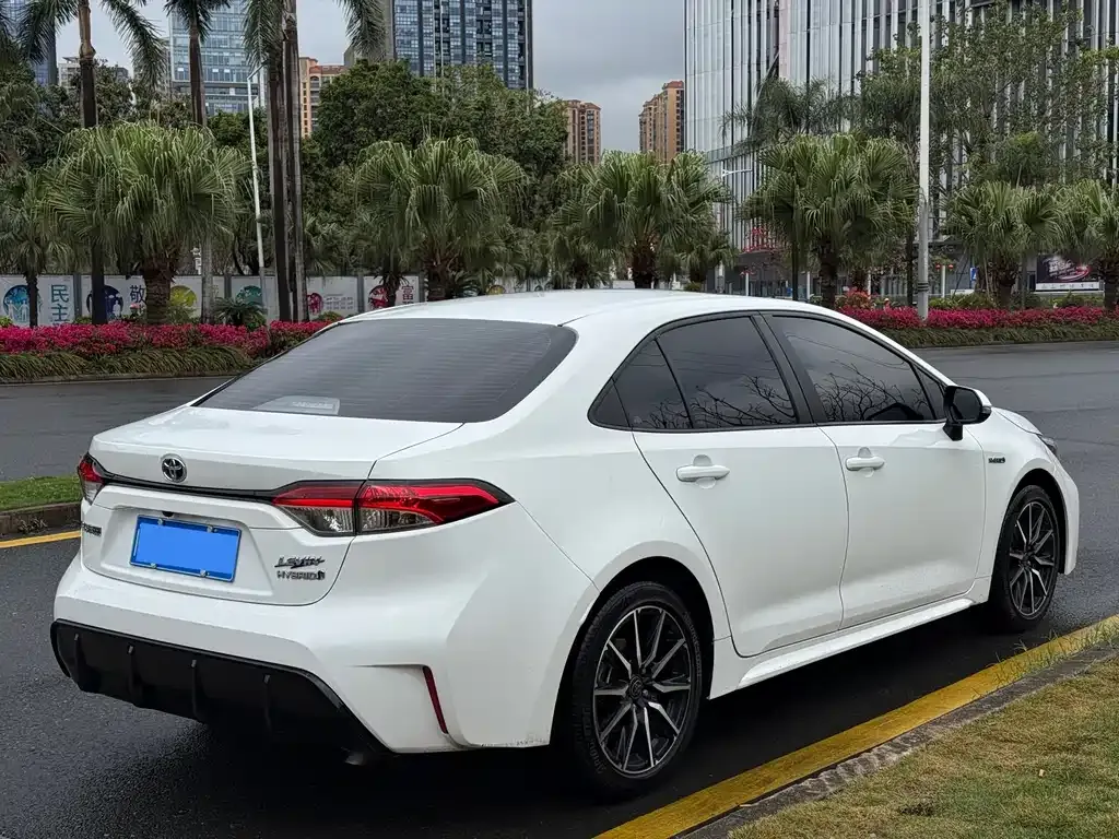 Toyota Levin 2023 из CN, фото 5