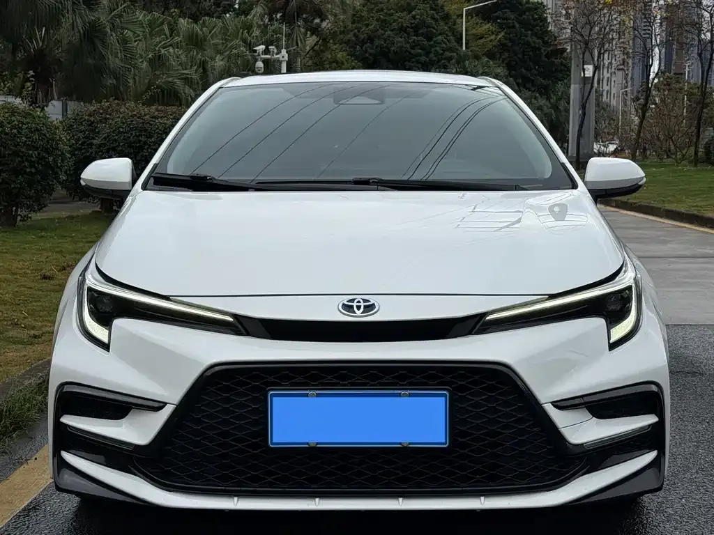Toyota Levin 2023 из CN, фото 9
