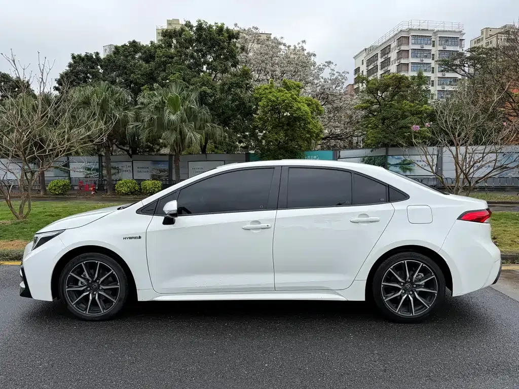 Toyota Levin 2023 из CN, фото 6