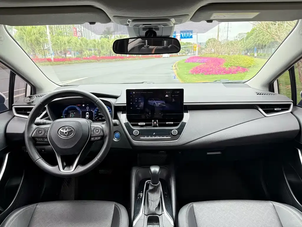 Toyota Levin 2023 из CN, фото 10