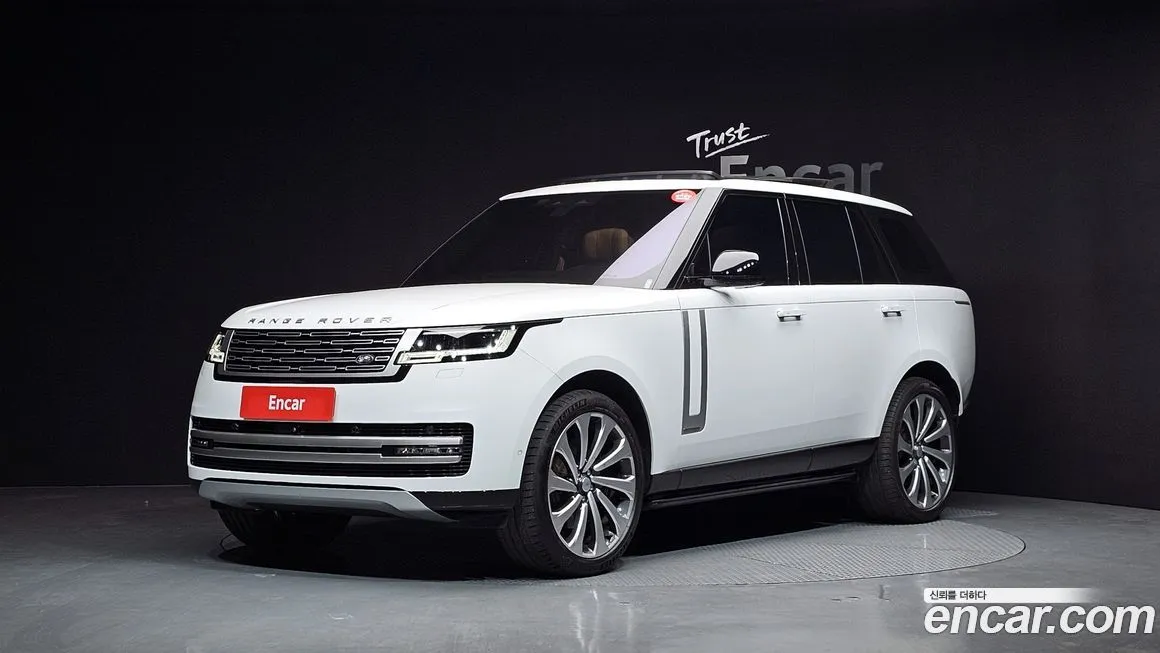 Land Rover Range Rover 2023 из KR, фото 1
