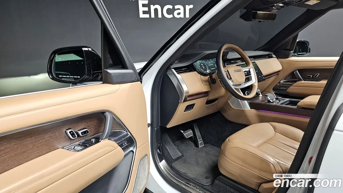 Land Rover Range Rover 2023 из KR, фото 7