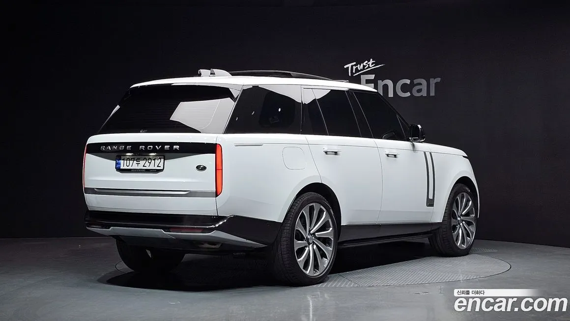 Land Rover Range Rover 2023 из KR, фото 9