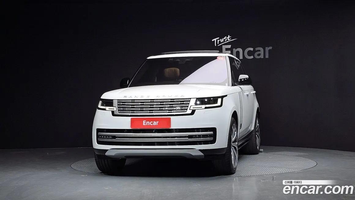 Land Rover Range Rover 2023 из KR, фото 4