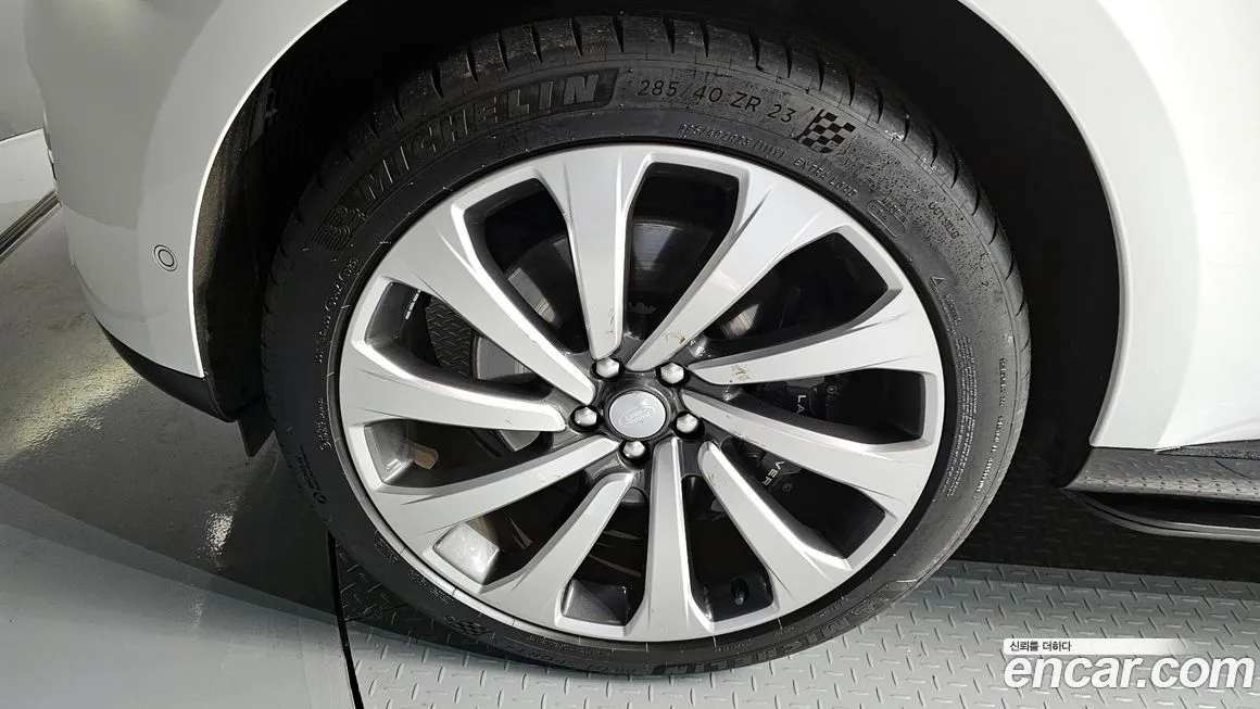 Land Rover Range Rover 2023 из KR, фото 6