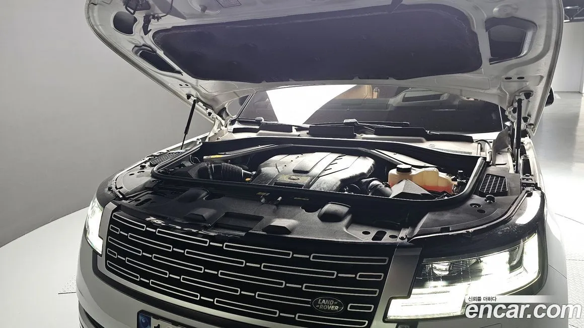 Land Rover Range Rover 2023 из KR, фото 5