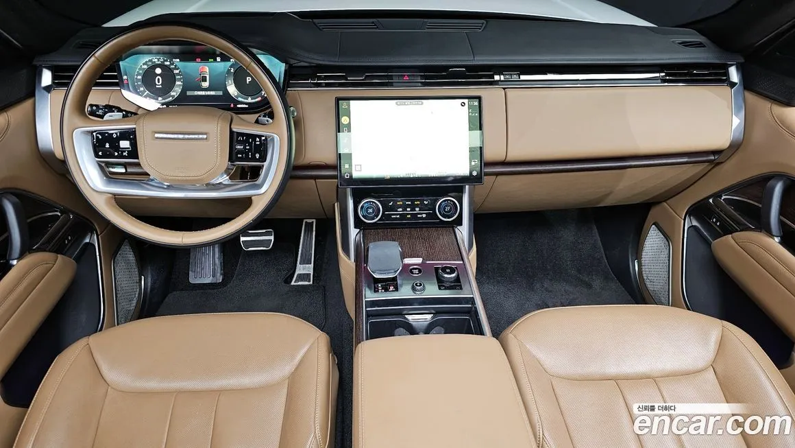 Land Rover Range Rover 2023 из KR, фото 10