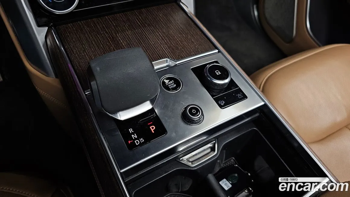 Land Rover Range Rover 2023 из KR, фото 8