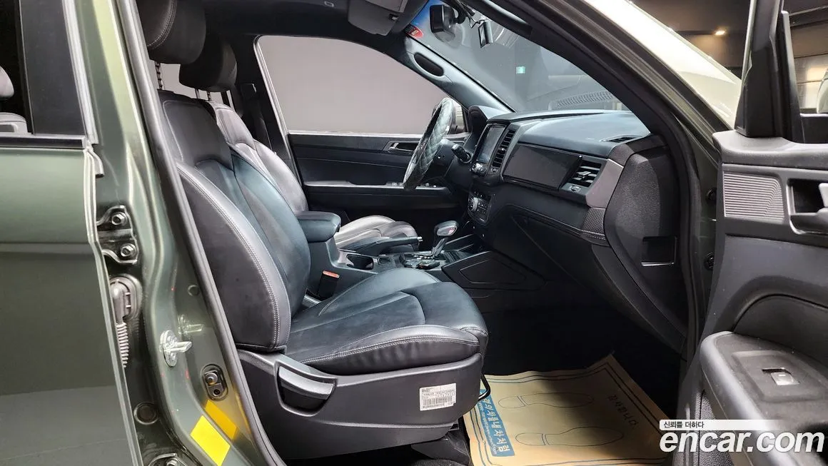 KG Mobility (Ssangyong) Rexton — фото 4